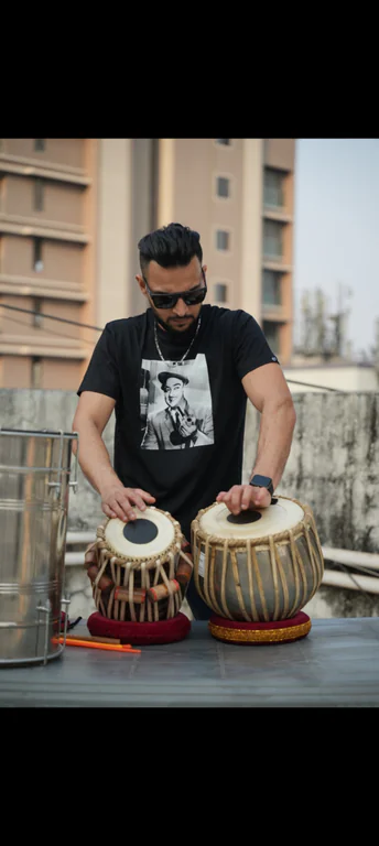 Tabla with a Twist 