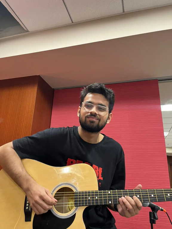 Raunak Pandey