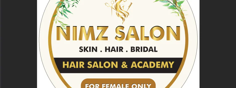 💍 Nimz Salon – Your Perfect Bridal Makeover! Your big day deserves a glow that steals every heart! 👰✨