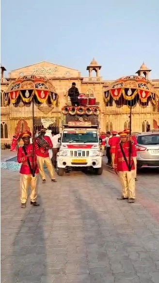 Baarat Procession Services