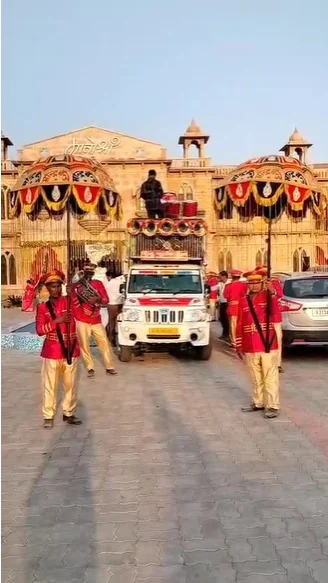 Baarat Procession Services