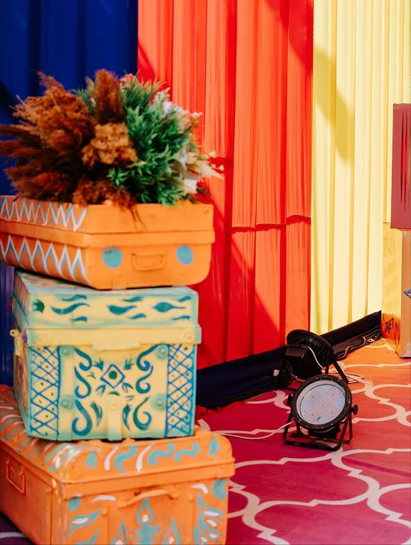 Event Design and Decor