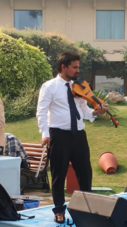 Violinkaar