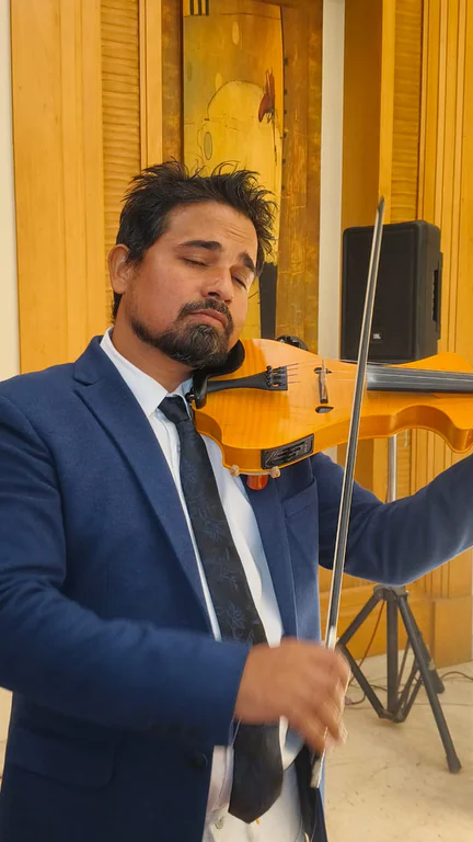 Violinkaar