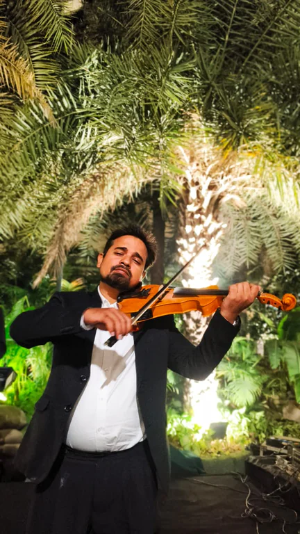 Violinkaar