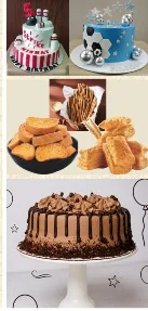 OVEN BITE-The Cake shop
