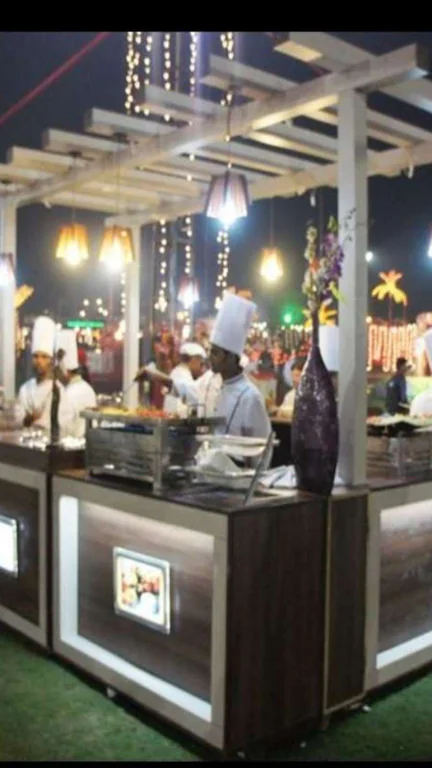 Full Service Thali sysytem