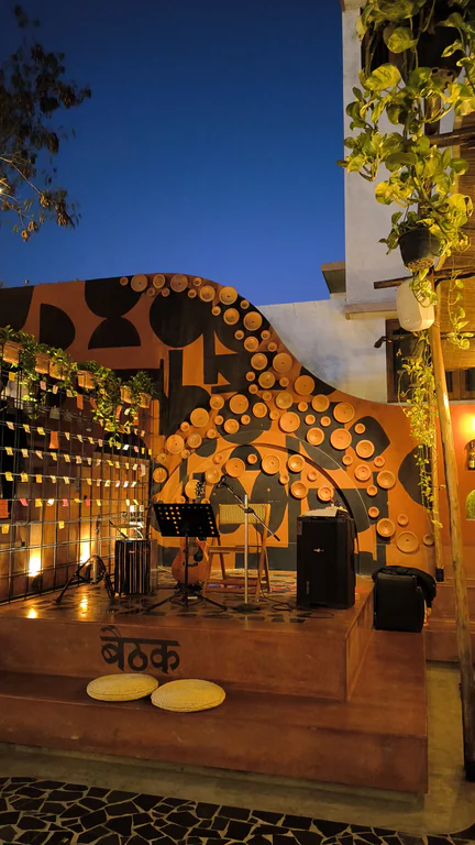 ACCOUSTIC LIVE BAND