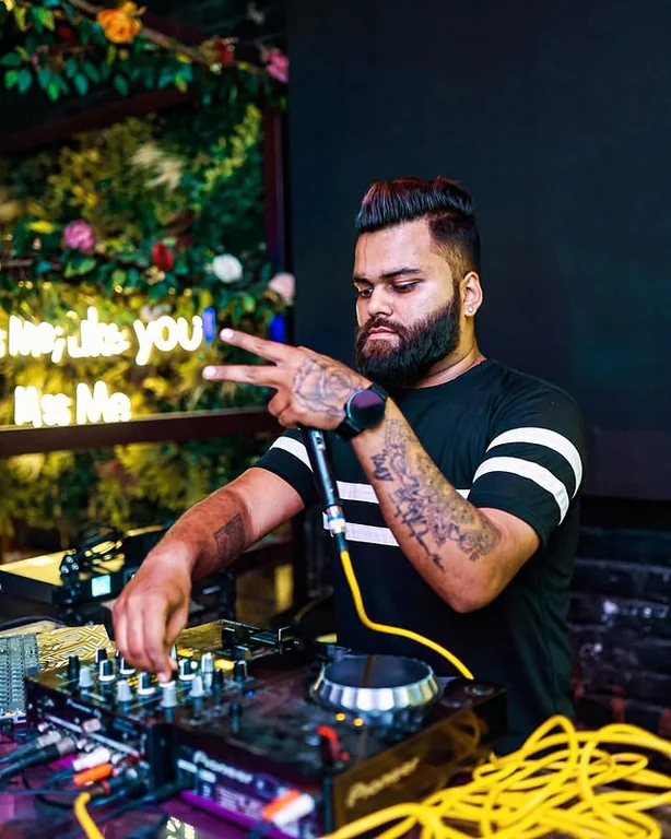 Dj vasu official