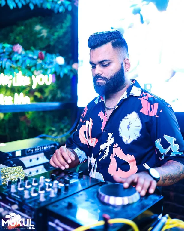 Dj vasu official
