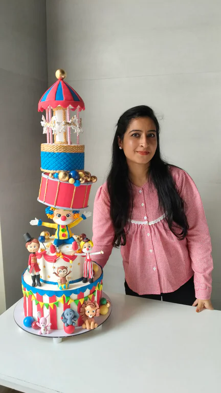 Cake Artist 