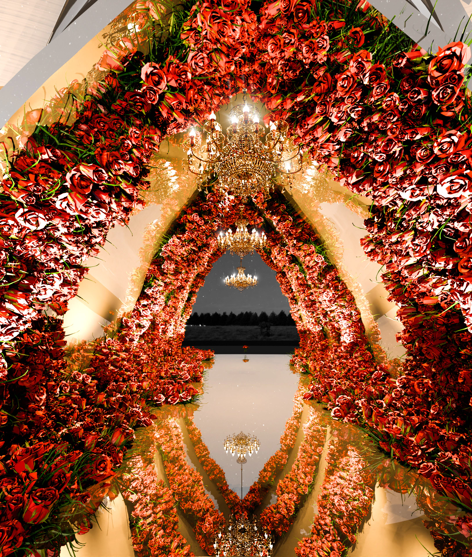 Wedding and Sangeer Showreel