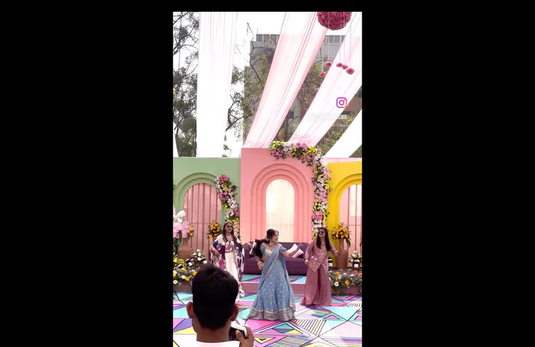 Bride Dance