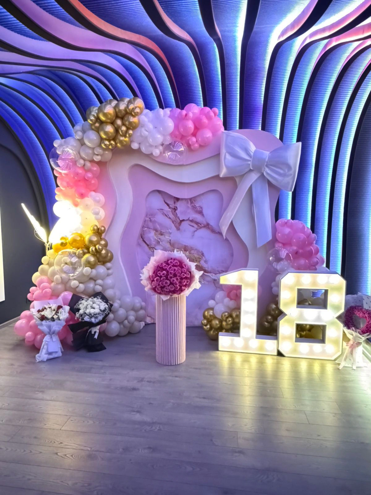 Event management company