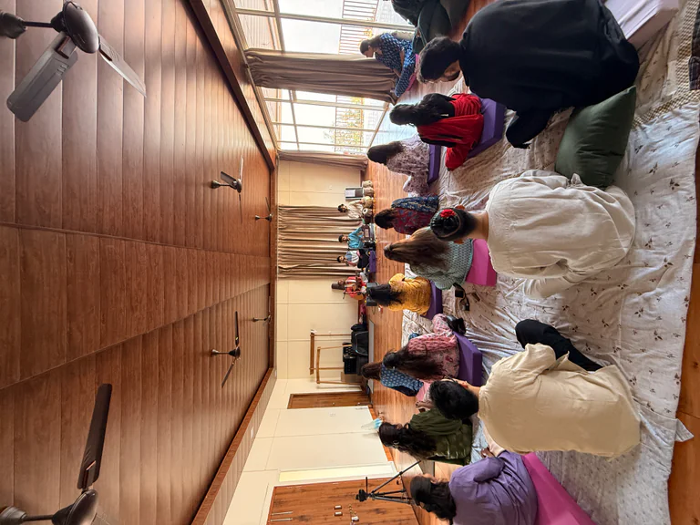 Om Namah Shivaya Kirtan