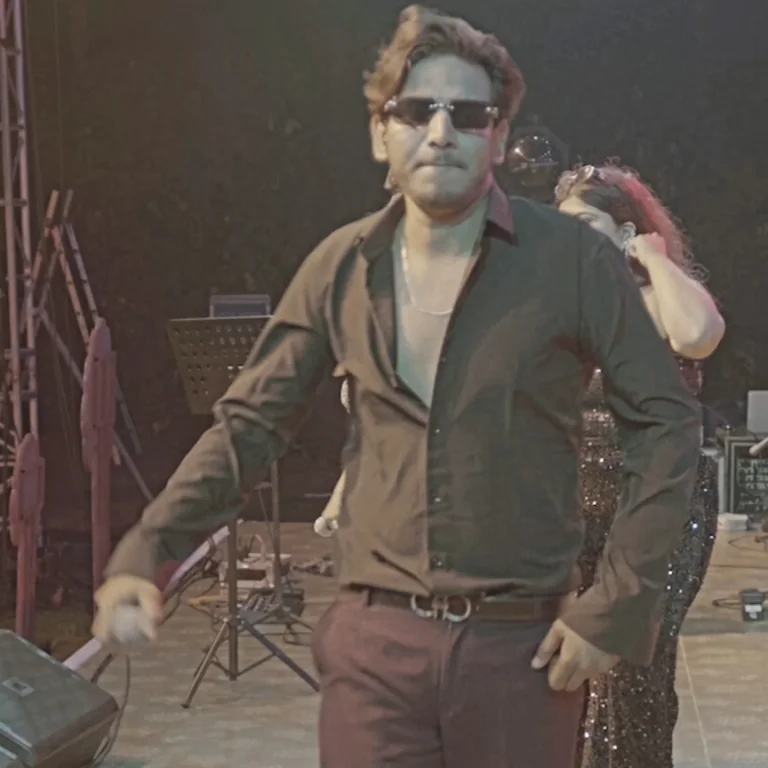 Rudra Verma Live