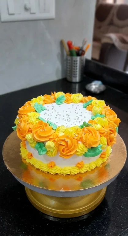 Pure ingredients, divine celebrations! ✨🧡