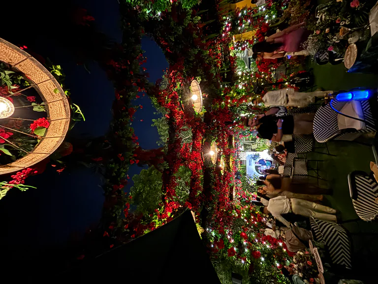 Best afterparty for a reason