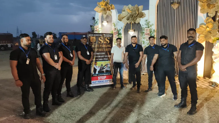 Bouncers security 