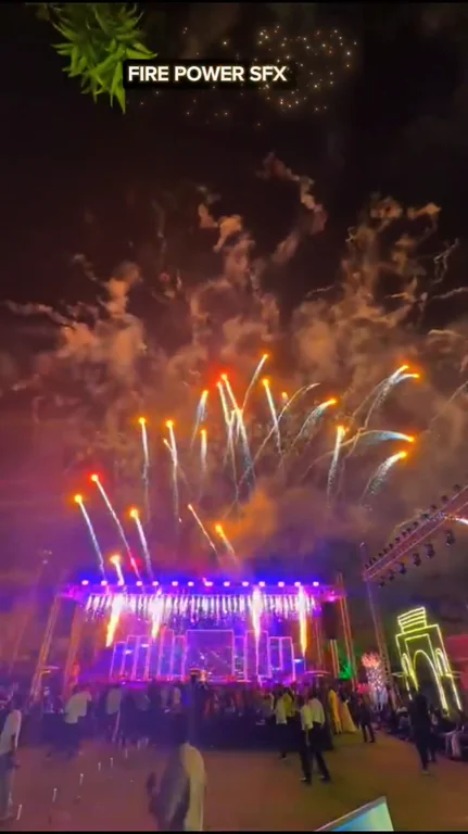 Fireshow