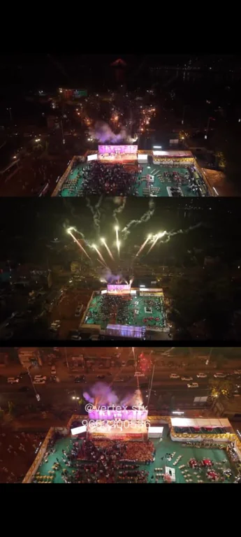 When the vibe hits harder than the beat 💥🕺💃 A night full of energy, madness & unforgettable moments!