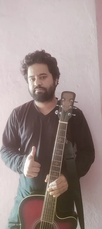 Rote Hue Aate Hai Sab | Cover Song with Harmonium & Guitar | Muqaddar Ka Sikandar | Kishore Kumar