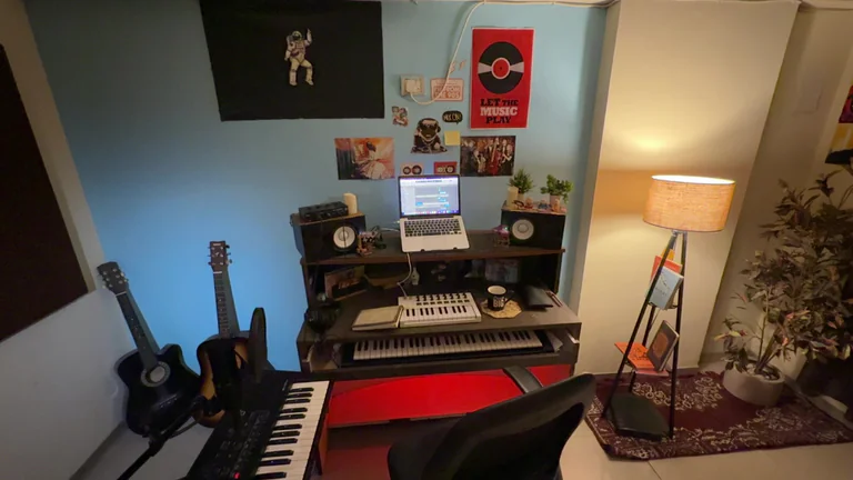 Music Producer, Keyboardist