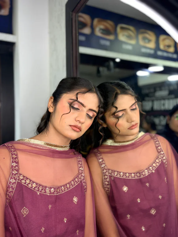 Party makeup looks