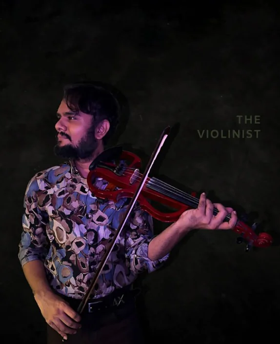 The Violinist