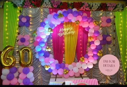 Event Design and Decor