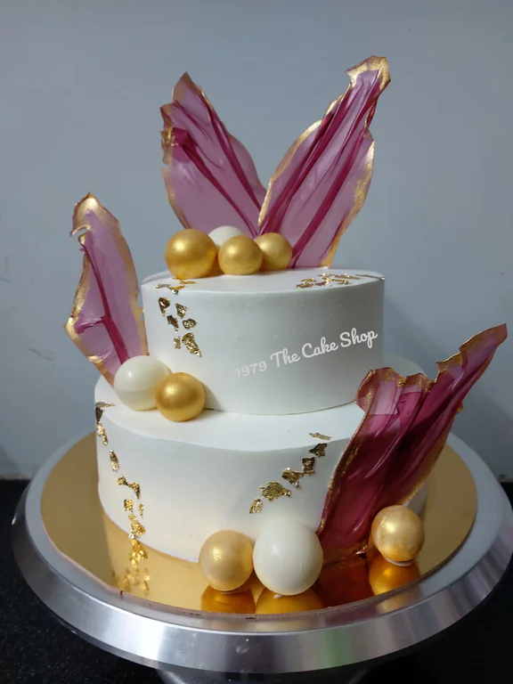 The 1979 cake studio