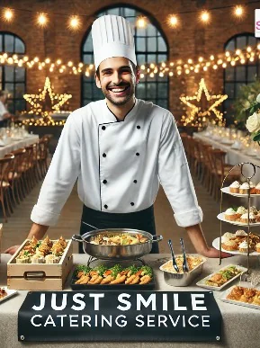 Outdoor Catering Service