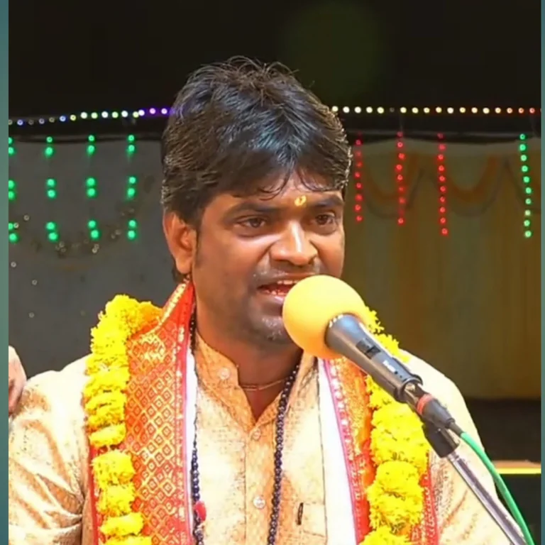 Religious Singer
