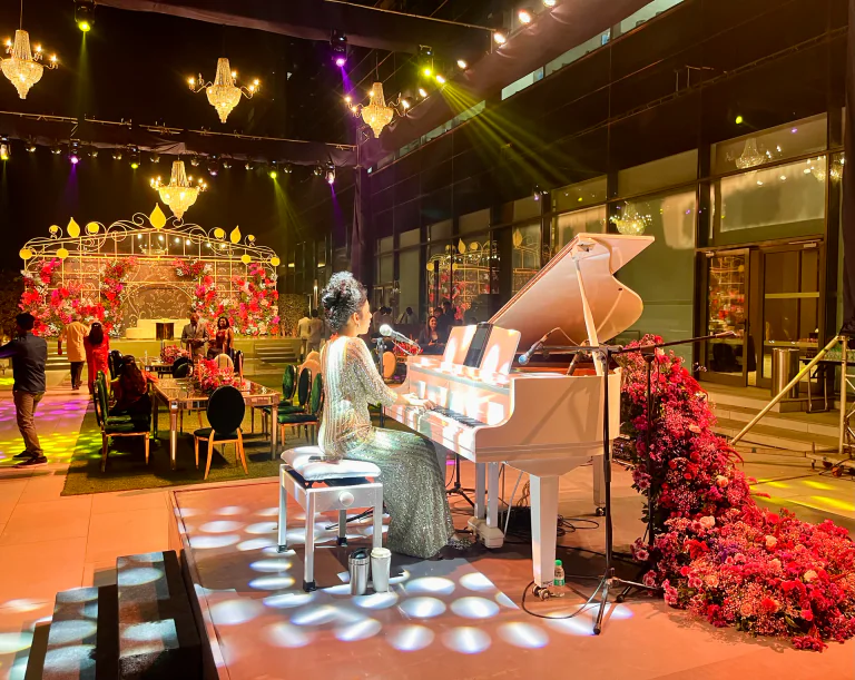 Entertainment Artist