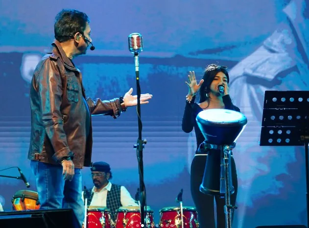 Singer And Musical Bands