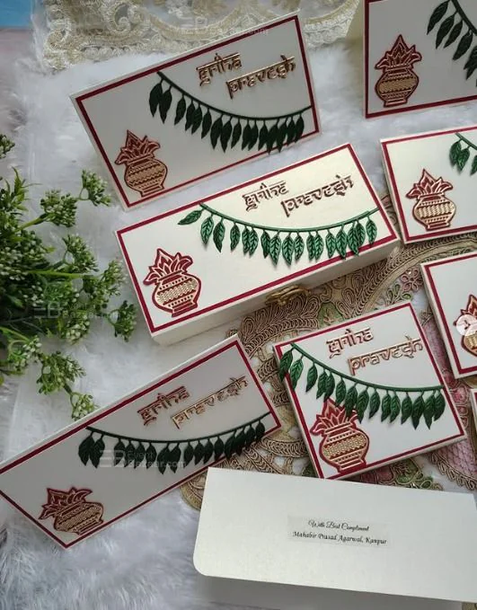 Invitation Cards And Gifting