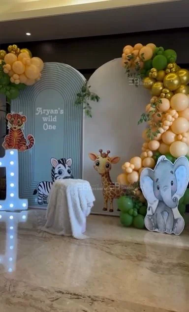 Event Design and Decor