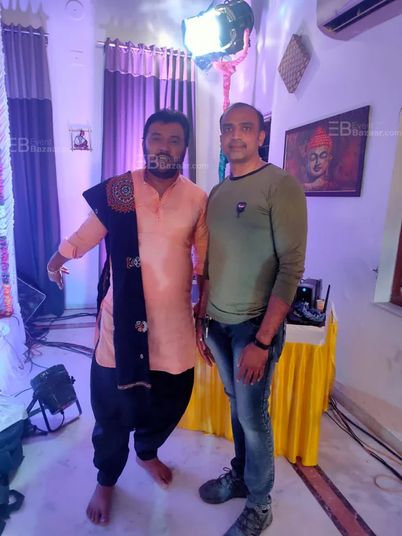 Sneh desai live