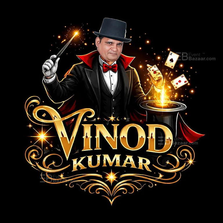 Magician Vinod Kumar 