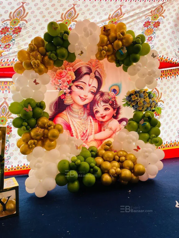 Baby shower decoration