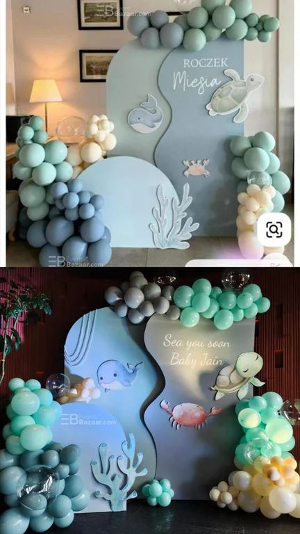 Ocean theme 