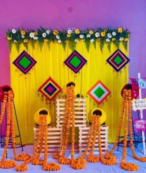 The laddupeda Event management