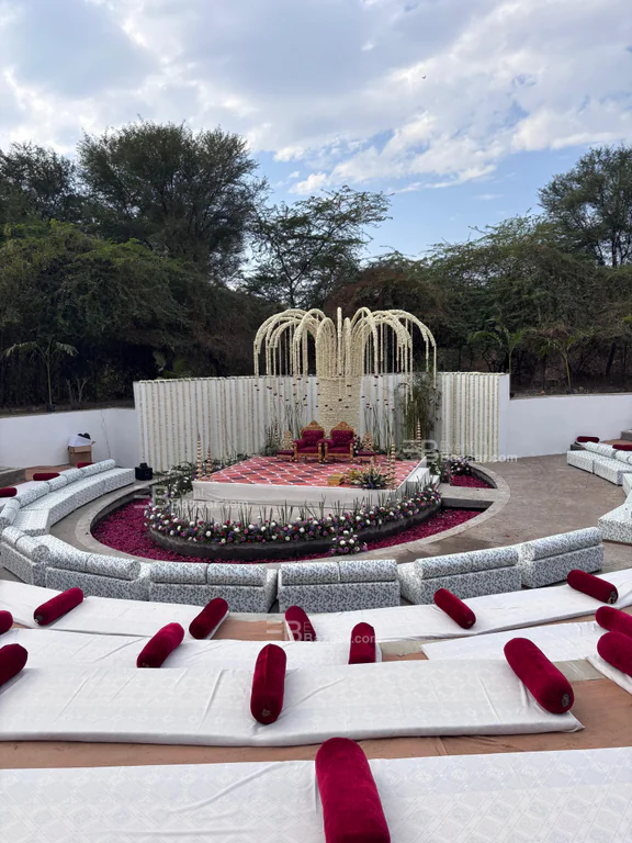 Sarthak & Shalvi's Wedding