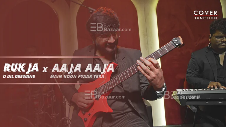 ruk ja x aaja aaja I Cover Junction