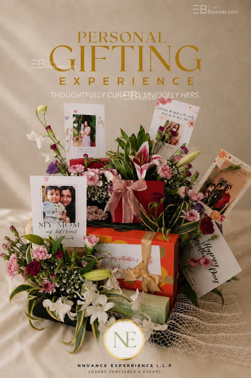 THE ART OF CURATED GIFTING 