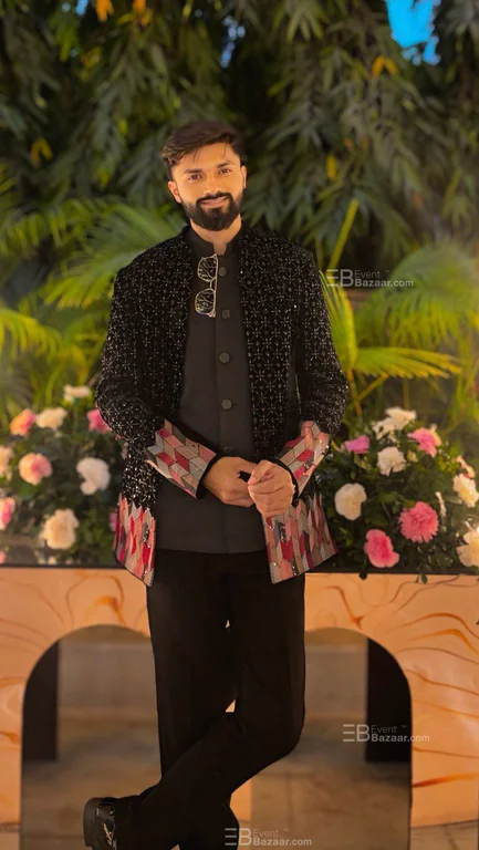 Sangeet night hosted in style