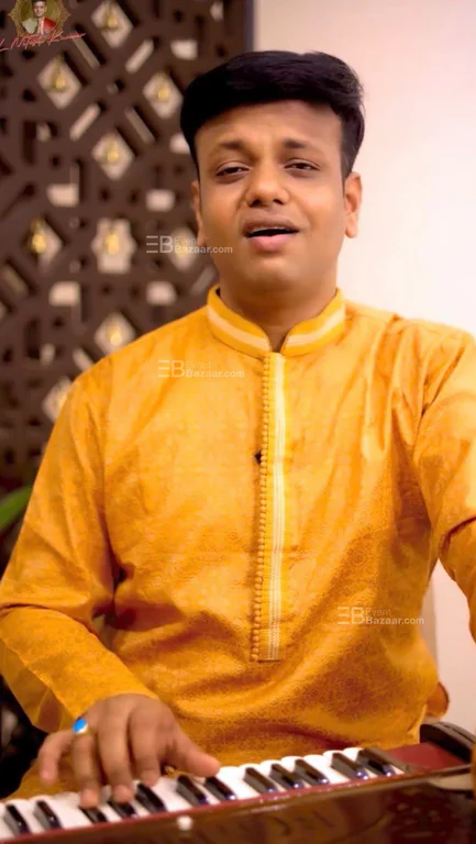 L Nitesh Kumar Ram Ka Gungaan Kariye..