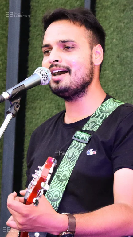 Bollywood singer 
