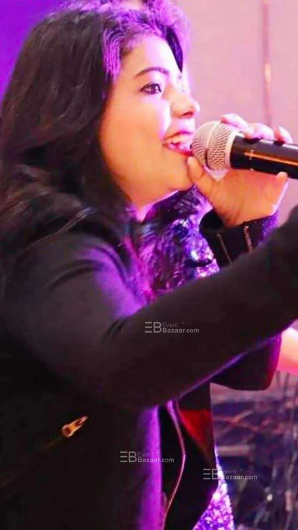 Live show at delhi 
