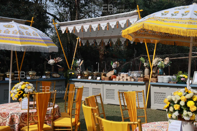 Luxury Wedding Catering 